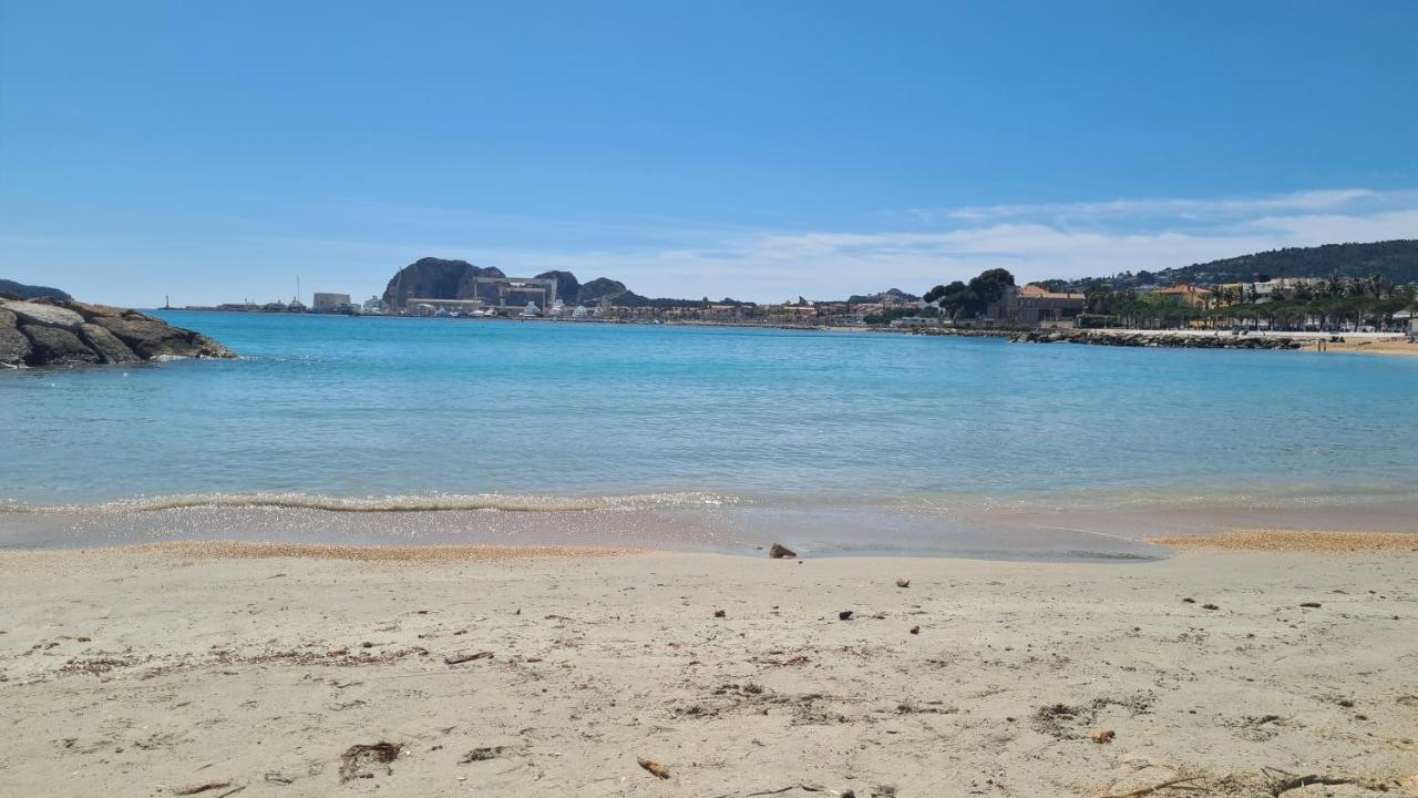 T2 Cocooning Beach La Ciotat Extérieur photo