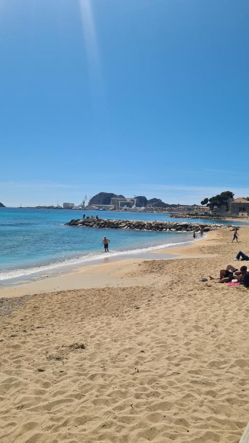 T2 Cocooning Beach La Ciotat Extérieur photo